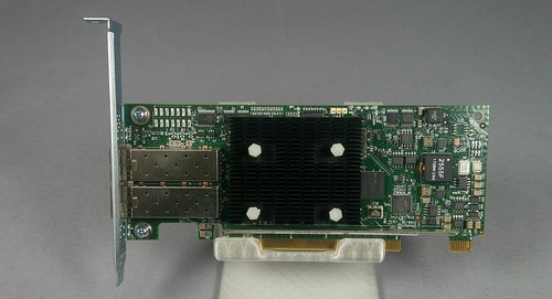 CISCO UCSC-PCIE-CSC-02 V04 Dual Port 10Gb SFP+ PCIe CNA ***Used Good***