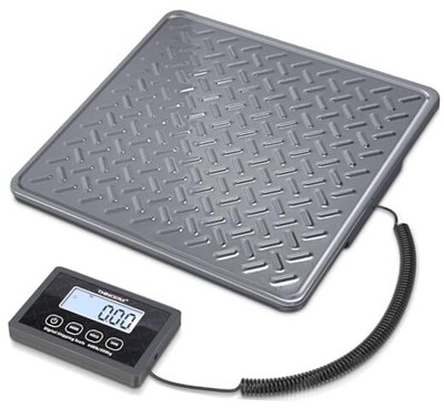  Shipping Scale, 440lb/1oz Digital Heavy Duty Postal Scale, Strong PS4C Pro