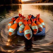 Fishing Gift Mystery Bait Rockets Full Of Carp Gear & Goodies.