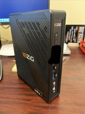 Lot of 300 10ZIG 6000Q-1TAA Thin Client w/ 4GB DDR4 USB-C NO SSD w/ Power Supply