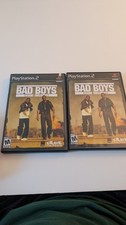 Bad Boys: Miami Takedown (Sony PlayStation 2, 2004) One New One Used Cib PS2