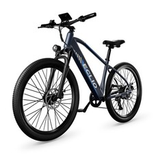 ECLIO 26” PEAK 750W Ebikes 20MPH E-City Bike 48V 10Ah Electric Bike for Adults