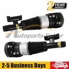 2x Front Shock Absorber Struts For BMW 7-Series G11 G12 750i xDrive 37106899043