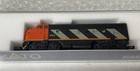 Kato 176-092 Canadian National Zebra Stripe F-7A Locomotive Single Headlight — photo 1