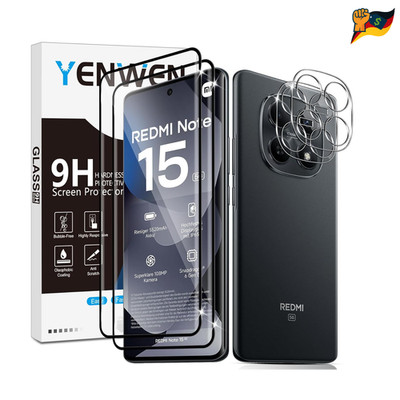 Schutzfolie Xiaomi Redmi Note 15 5G POCO M8 5G