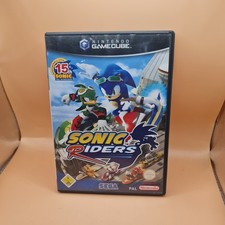 ebay® Auktion 318064540945 | Nintendo GameCube: Sonic Riders Thumbnail of ebay® auction 318064540945 | Nintendo GameCube: Sonic Riders