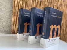 La Grande Enciclopedia Medica 2010 - Voll. 11, 12 e 15