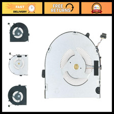 High-Performance CPU Cooling Fan for HP ProBook x360 435 G7 G8 G9 G10 M03432-001