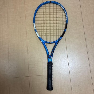 Babolat Pure Drive TEAM G2 Tennis Racket Grip Size 2 Used