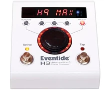 Eventide H9 MAX Harmonizer Multi-Effect Pedal