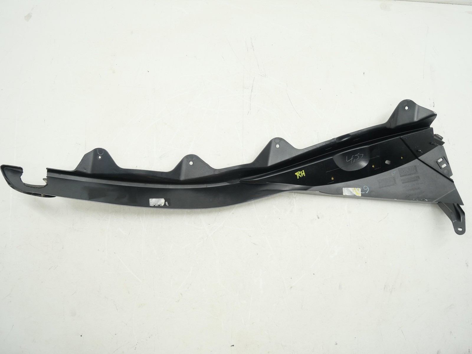 McLaren 570S 2016-2021 Rear Right Upper Inner Quarter panel trim P/N 13A6754CP