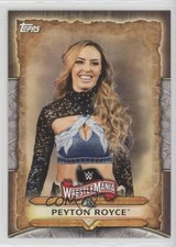 2020 Topps WWE Road to Wrestlemania Wrestlemania Roster Peyton Royce #WM-37 1qy