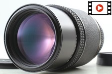 Rare! For F3 AF [ MINT ] Nikon AF Nikkor ED 200mm F3.5 Ai-S Lens Only From JAPAN