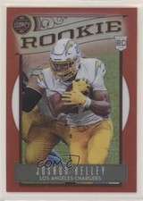 2020 Panini Chronicles Legacy Update Rookies Red 39/99 Joshua Kelley #214 n1u