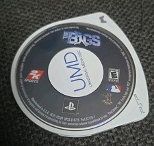 PSP The Bigs - DISC ONLY