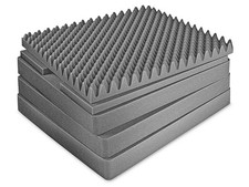 Pack of 1 Replacement Foam Set For Pelican 1690 Equipment Case