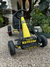 Kettler Kettcar Original German Pedal Race Car