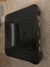 Nintendo 64 Console Only N64