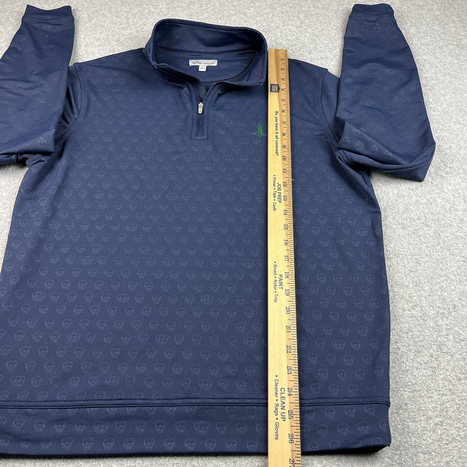 Peter Millar Pullover Mens Medium Seeing Double S… - image 8