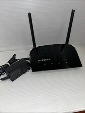 Netgear AC1000 Dual Band WiFi Router speeds up to 300+700 bps model R6080-100NAS