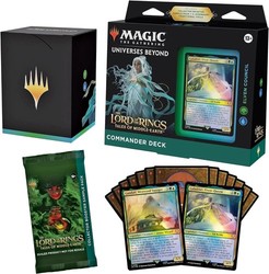MTG LOTR Tales of Middle-Earth Commander Deck