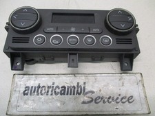 156079803 CENTRALINA GRUPPO DI COMANDO CLIMATIZZATORE CLIMA A/C AUTOMATICO ALFA 