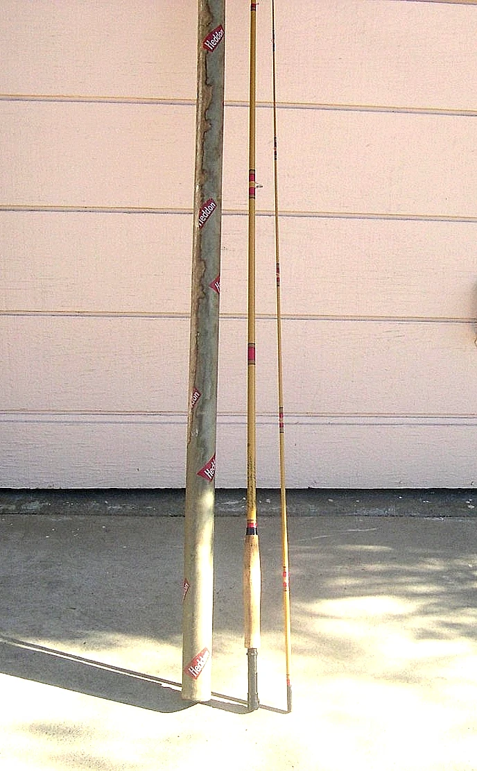 Heddon Fishing Rods & Poles 2 for sale | eBay