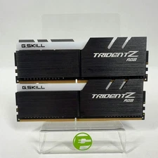 G.Skill Trident Z RGB 16GB (2x8GB) RAM DDR4 3600MHz F4-3600C18D-16GTZRX Gaming