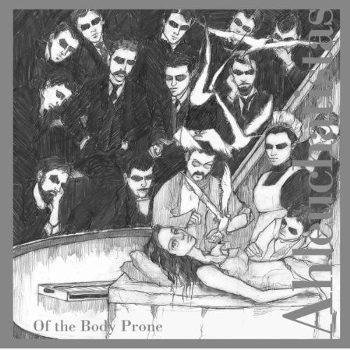 Ahleuchatistas Of The Prone (CD) (US IMPORT) - Picture 1 of 1