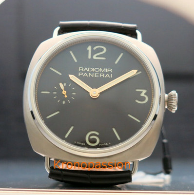 Panerai Radiomir Titanium PAM 309 Minerva Movement Special Edition