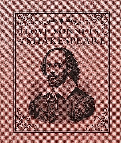 Love Sonnets of Shakespeare by William Shakespeare 9780762454587 NEW - Image 2