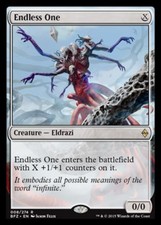 x1 Endless One R MTG Battle For Zendikar M/NM, English