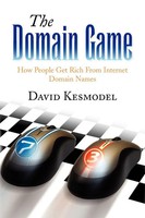 The Domain Game | David Kesmodel | Taschenbuch | Kartoniert / Broschiert | 2008