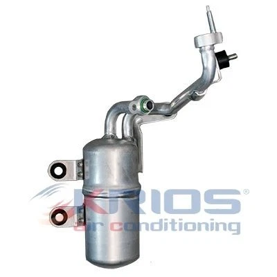 A/C AIR CONDITIONING DRYER MEAT & DORIA K132403 FOR FORD KUGA I,KUGA I VAN - Image 2 of 4