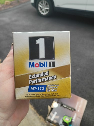 Mobil1 Oil Filter M1-113 Extended Performance - Picture 2 of 2