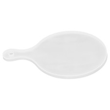 (Tablettform Mit Rundem Griff)AKLOSIPY Silikonformen Für Käse-Schneidebretter