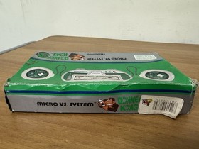 DONKEY KONG 3 NINTENDO GAME & WATCH MICRO VS SYSTEM AK-302 1984 SOLO BOX