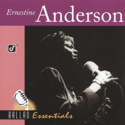 Ernestine Anderson Ballad Essentials (CD)
