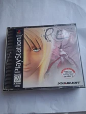 Parasite Eve (1998) No Manual Or Reg Card. All 3 Discs Please Look At All pics