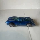 Hot Wheels Redline Porsche 917 , Spectraflame Blue, New Wheels