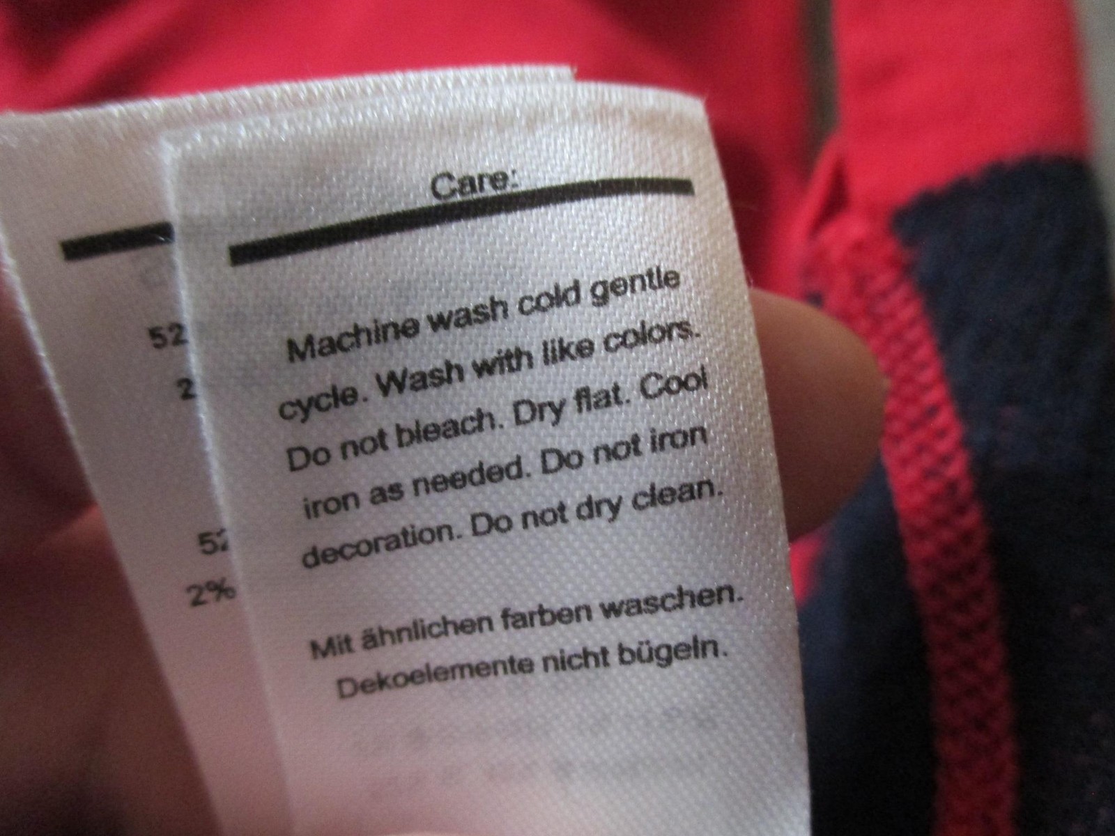 Smartwool Pullover Womens Large Red Intraknit 200… - image 10