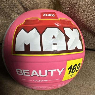 MAX Build More Premium Capsules - Beauty