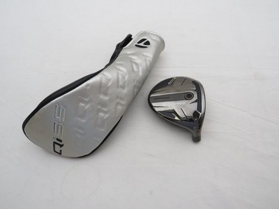 Qi35 3W 3HL 16.5° ヘッドのみ Used Taylormade Qi35 Head Only 16.5* 3 HL Wood Head Only Qi 35 +