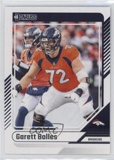 2024 Panini Donruss Garett Bolles #204 1h5j