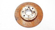 Honda Insight 2009 Brake Disc - REAR neventiliuojamas, Genuine FR1593637-60