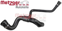 Metzger 2421232 KüHlerschlauch Schlauch KüHlwasser FüR Fiat
