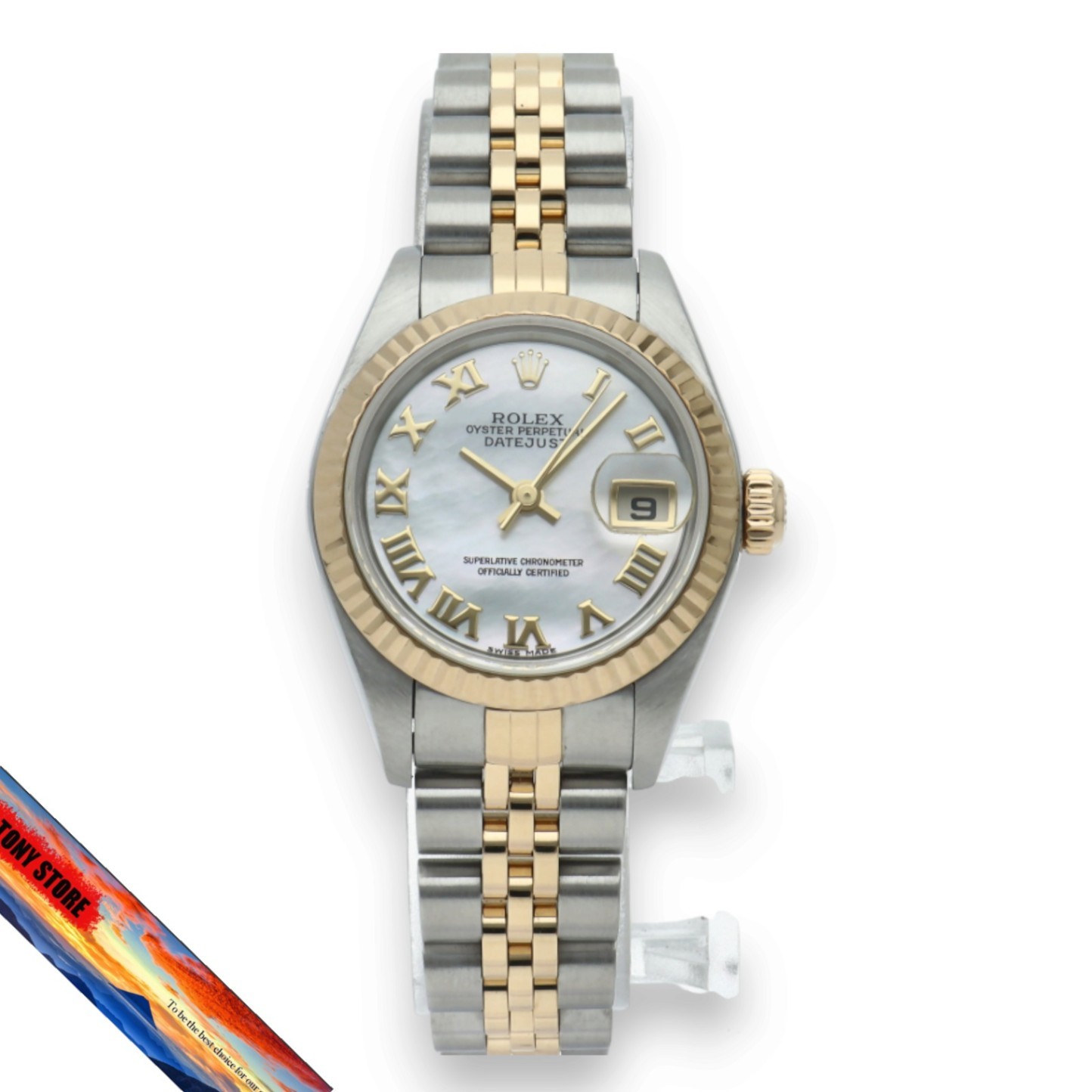 Rolex Datejust 79173NR
