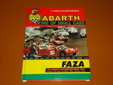 ABARTH, 500 595 600 695 700 750 800 833 850 903 1000 1050 1300 A112. FIAT FAZA