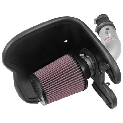 K&N 69-4537TS Performance Cold Air Intake Kit for 2017-2019 Chevrolet Cruze 1.4L