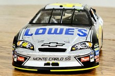 Jimmie Johnson Racing Cards and Autograph Memorabilia Guide 75